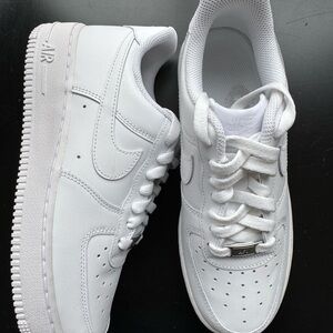 Nike Air Force 1 Low White Sneakers